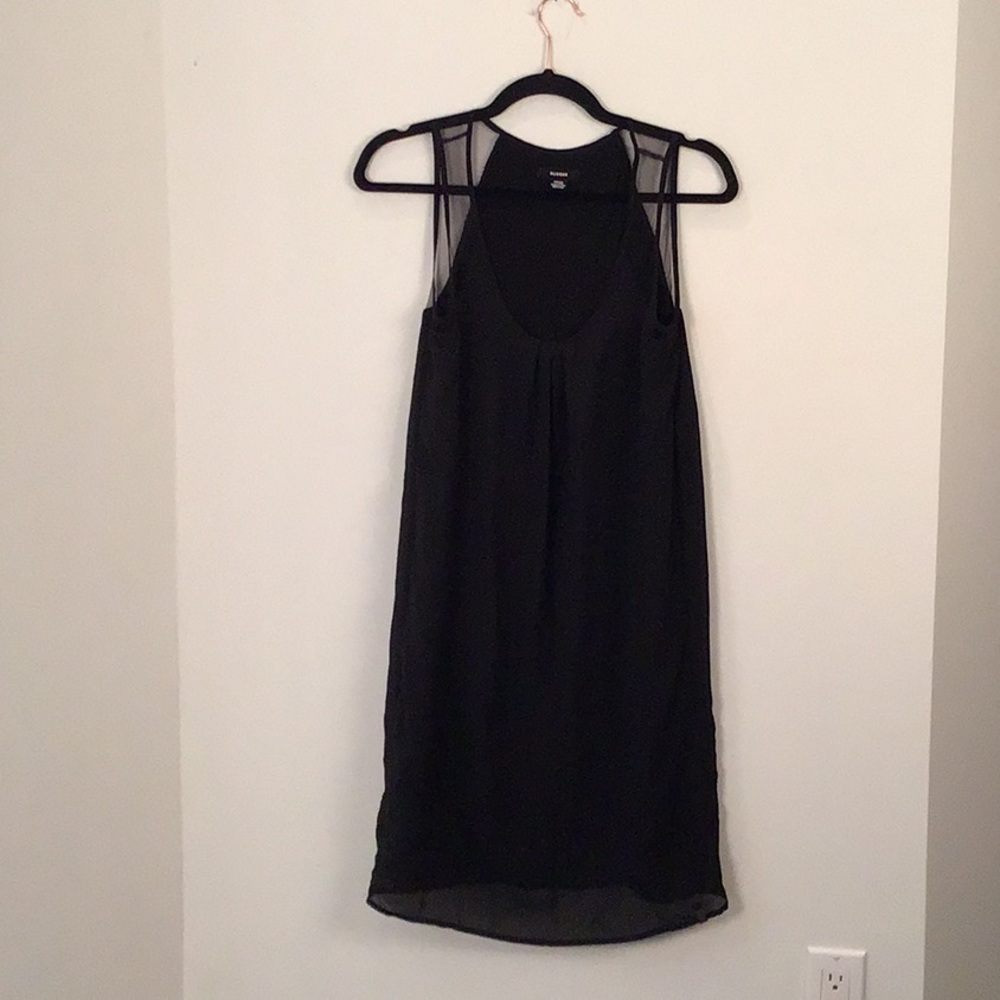 Rudsak black dress size x-small